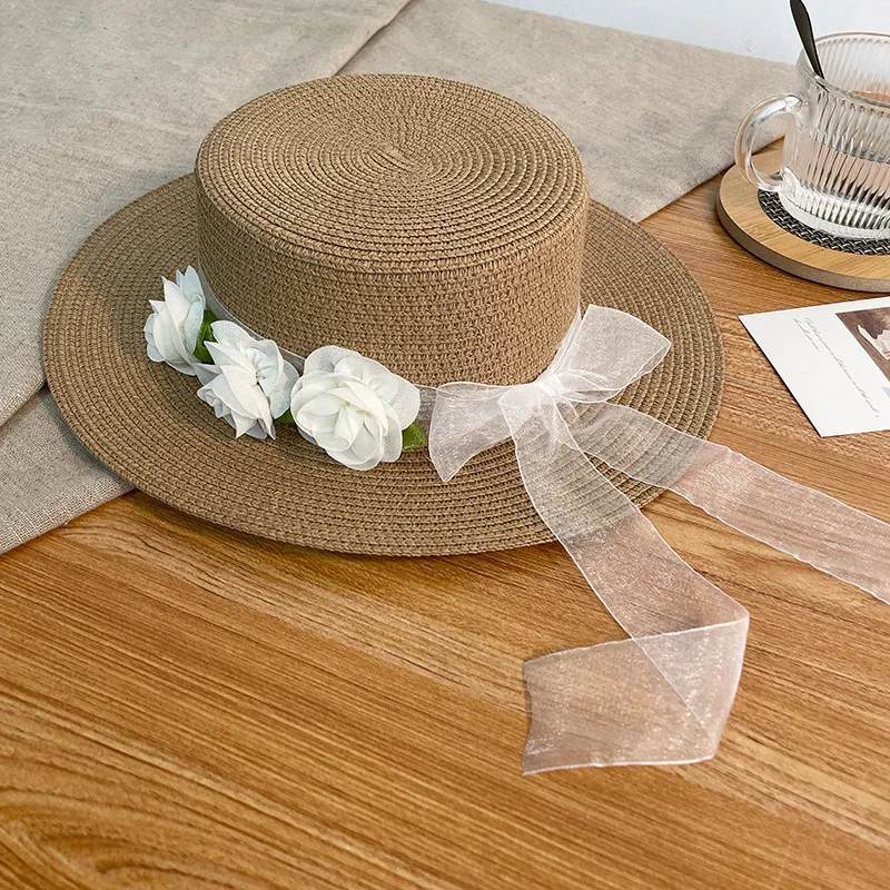 OXO OVERLOAD Paper Reed Top Hats Unisex-5