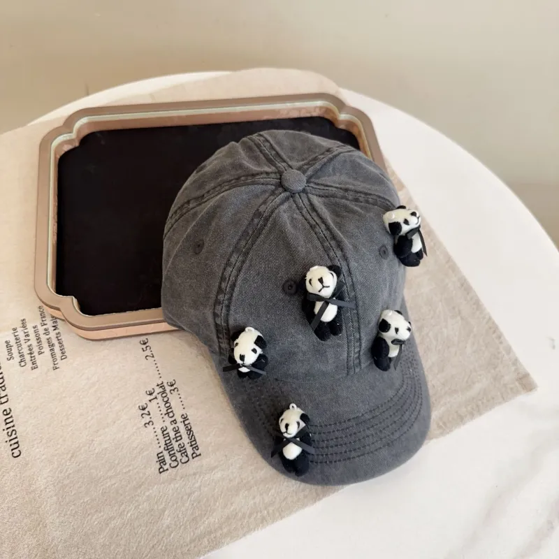 OXO OVERLOAD Cotton Polyester Blend Baseball Caps Women's-3