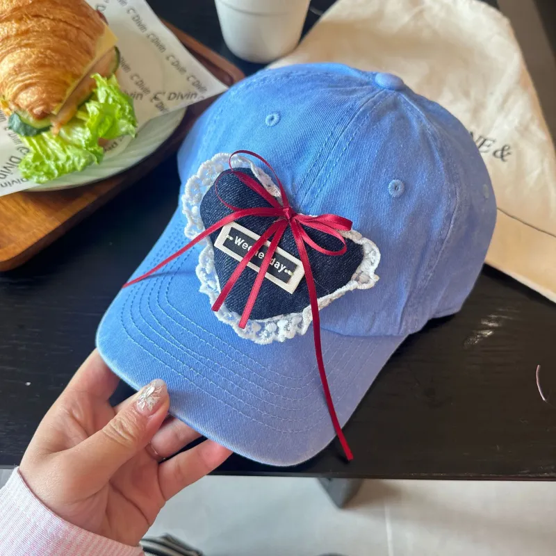 OXO OVERLOAD Cotton Polyester Blend Baseball Caps Women's-13