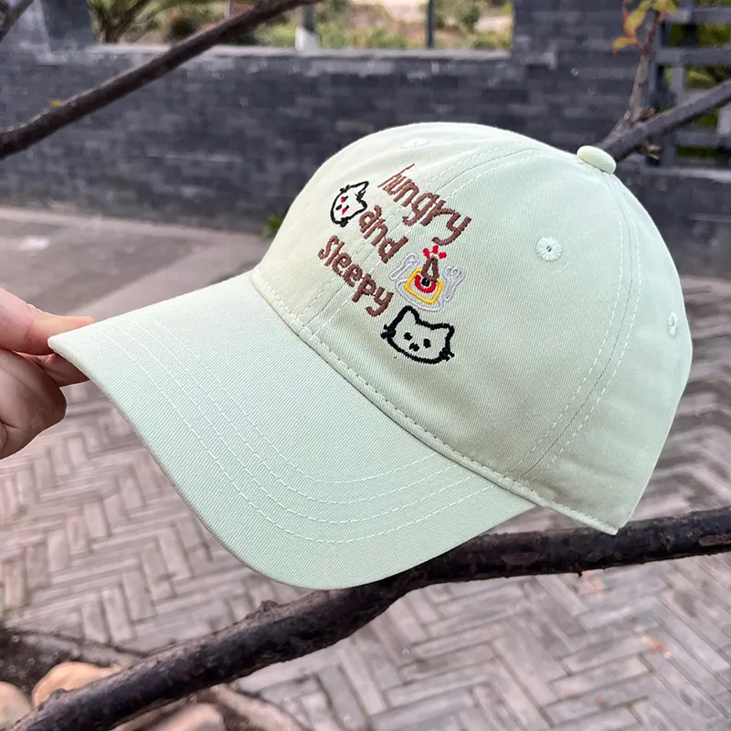 OXO OVERLOAD Polyester Baseball Caps Unisex-3