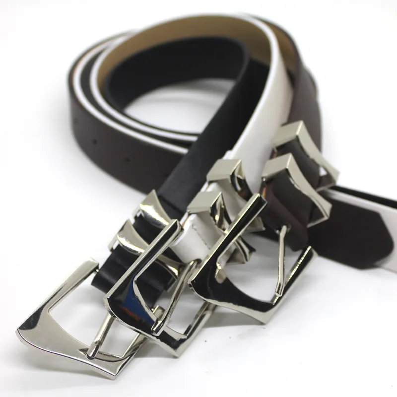 OXO OVERLOAD PU Leather Belts Unisex Width 2.8CM-2