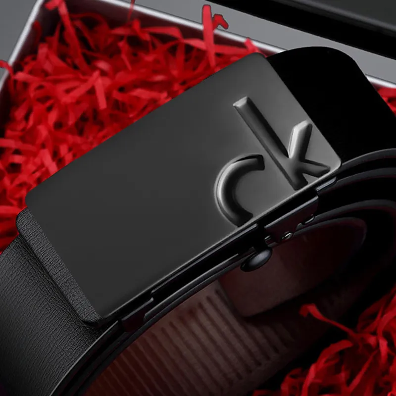 OXO OVERLOAD PU Leather Belts Men's 3.3cm-3