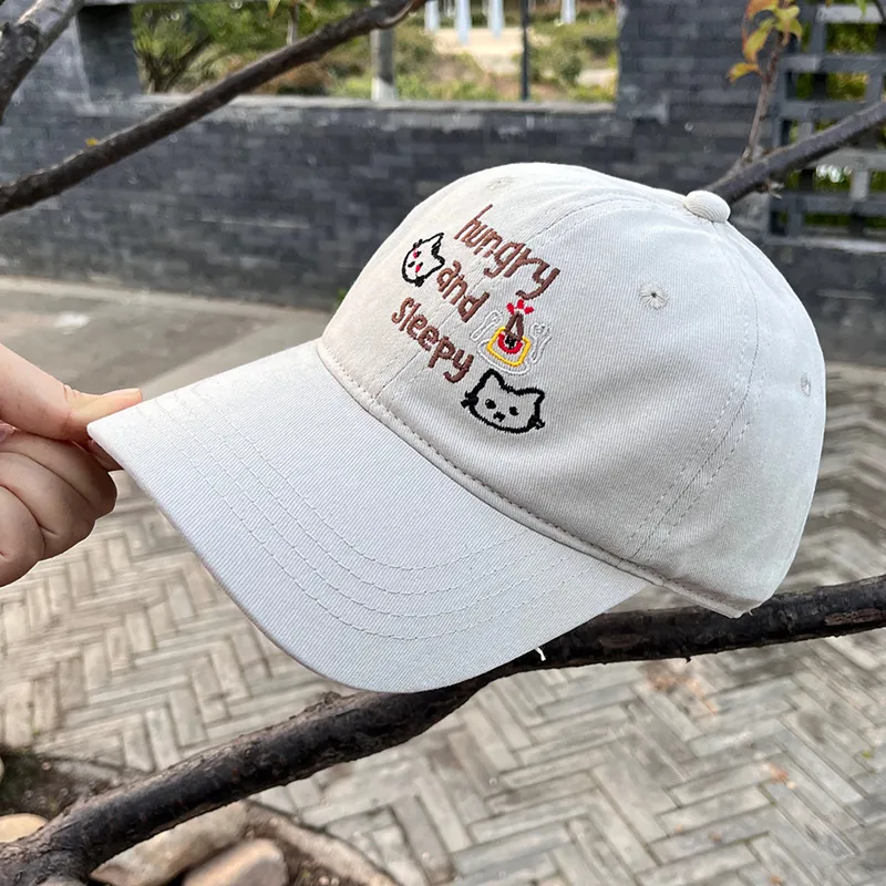 OXO OVERLOAD Polyester Baseball Caps Unisex-7