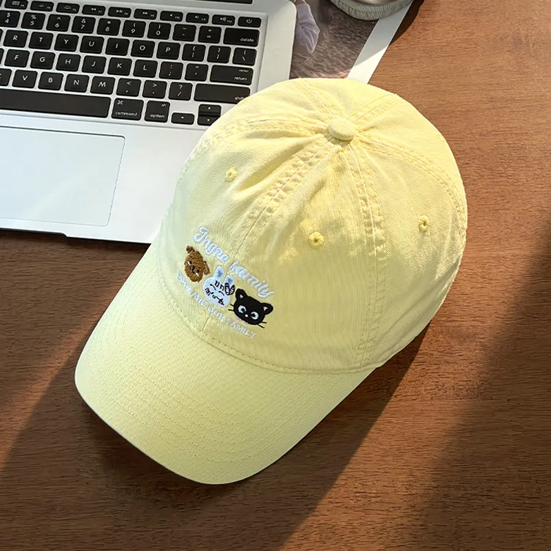 OXO OVERLOAD Polyester Baseball Caps Unisex-4