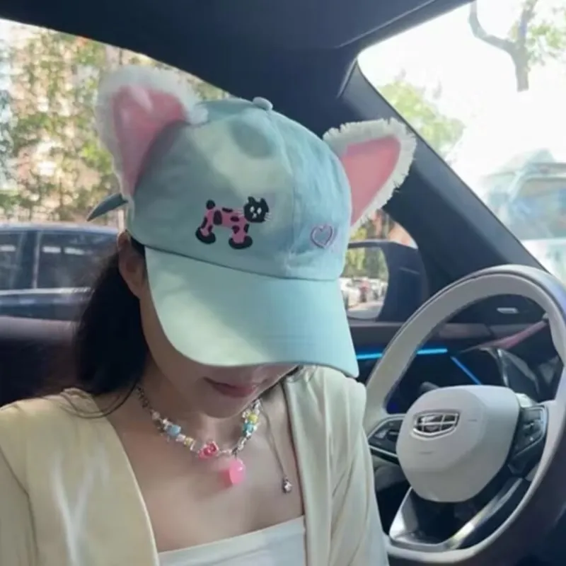 OXO OVERLOAD Cotton Baseball Caps Unisex-1