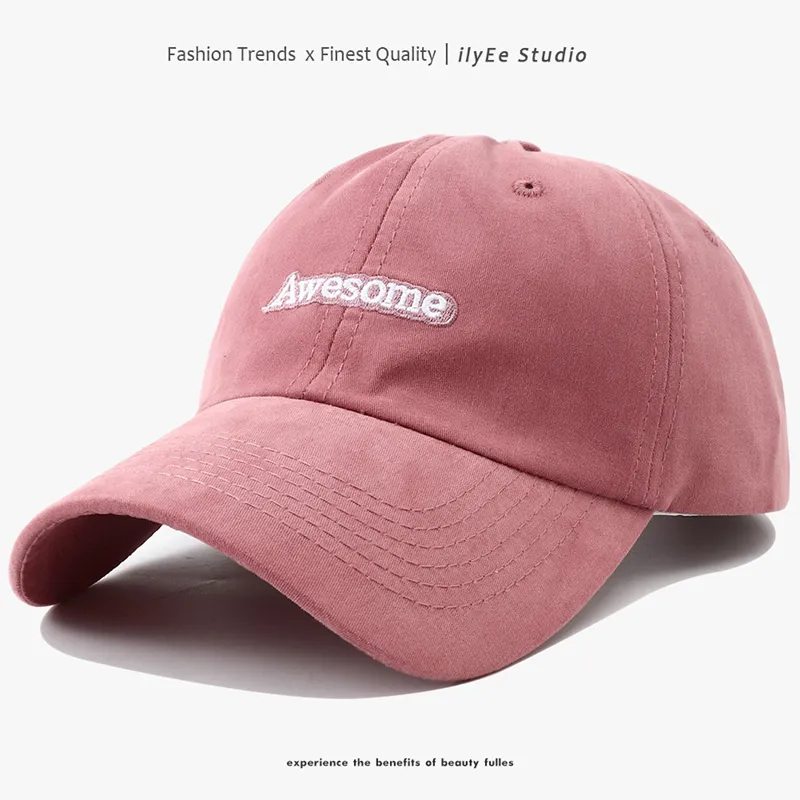 OXO OVERLOAD Cotton Baseball Caps Unisex-3