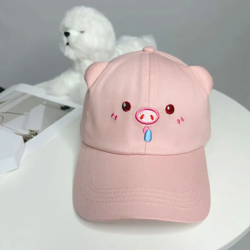 OXO OVERLOAD Cotton Baseball Caps Unisex-1