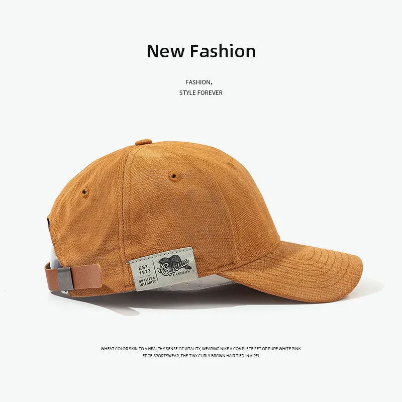 OXO OVERLOAD Polyester Baseball Caps Unisex-3