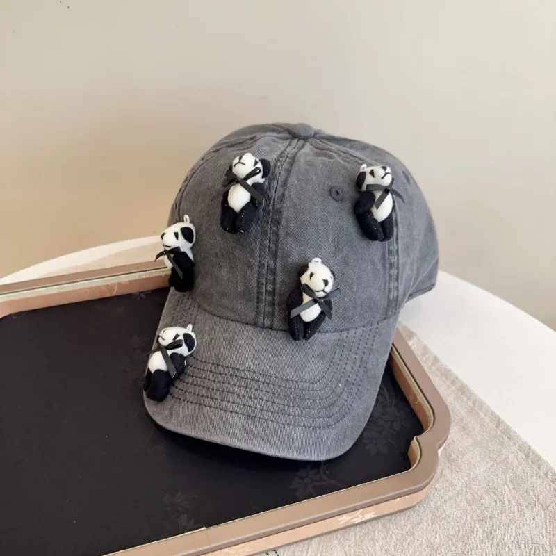 OXO OVERLOAD Cotton Polyester Blend Baseball Caps Women's-2