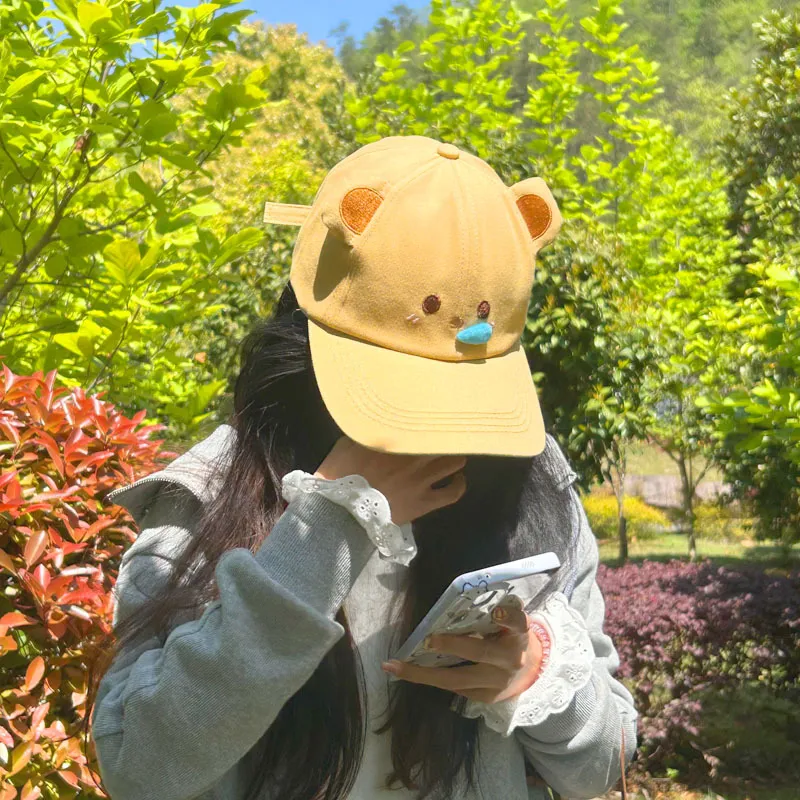 OXO OVERLOAD Cotton Baseball Caps Unisex-5