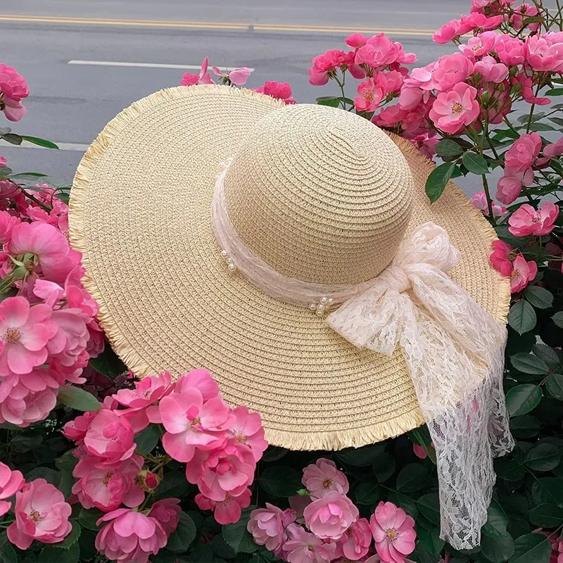 OXO OVERLOAD Straw Woven Hats & Caps Straw Hat Unisex-3