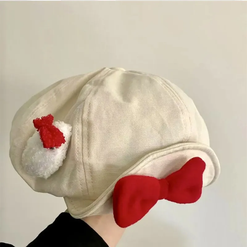 OXO OVERLOAD Polyester Berets Women's-3