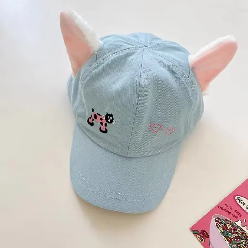 OXO OVERLOAD Cotton Baseball Caps Unisex-2