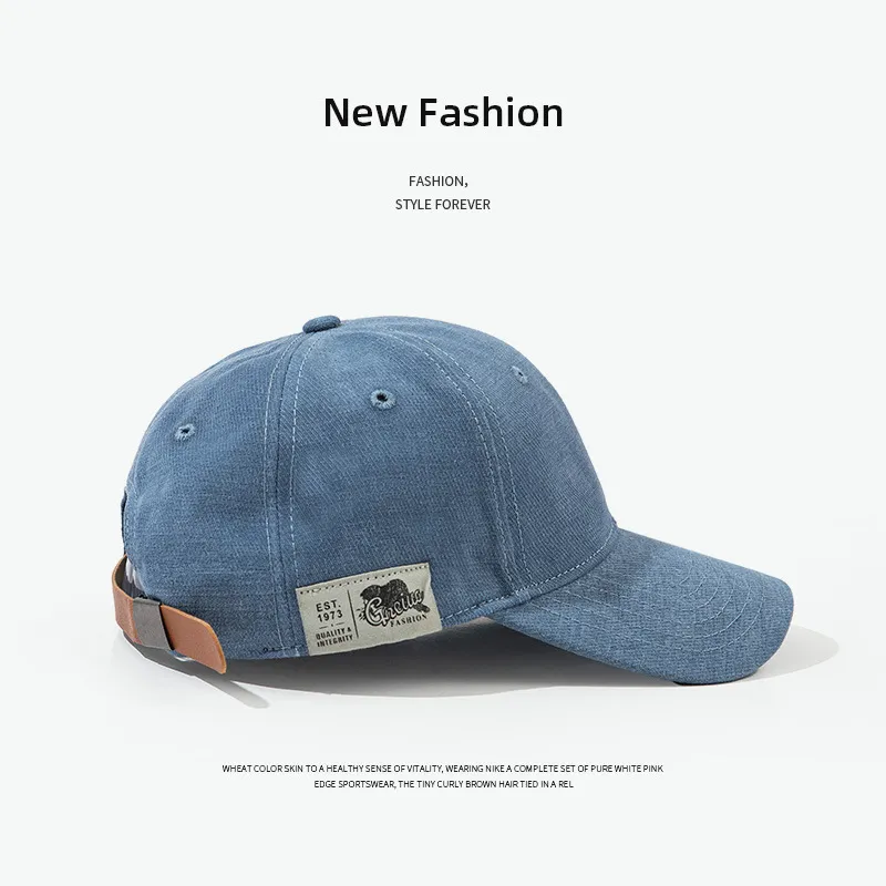 OXO OVERLOAD Polyester Baseball Caps Unisex-5
