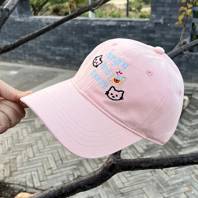OXO OVERLOAD Polyester Baseball Caps Unisex-5