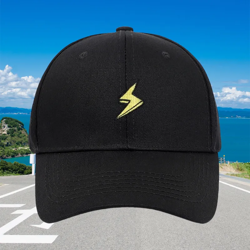 OXO OVERLOAD Cotton Baseball Caps Unisex-1