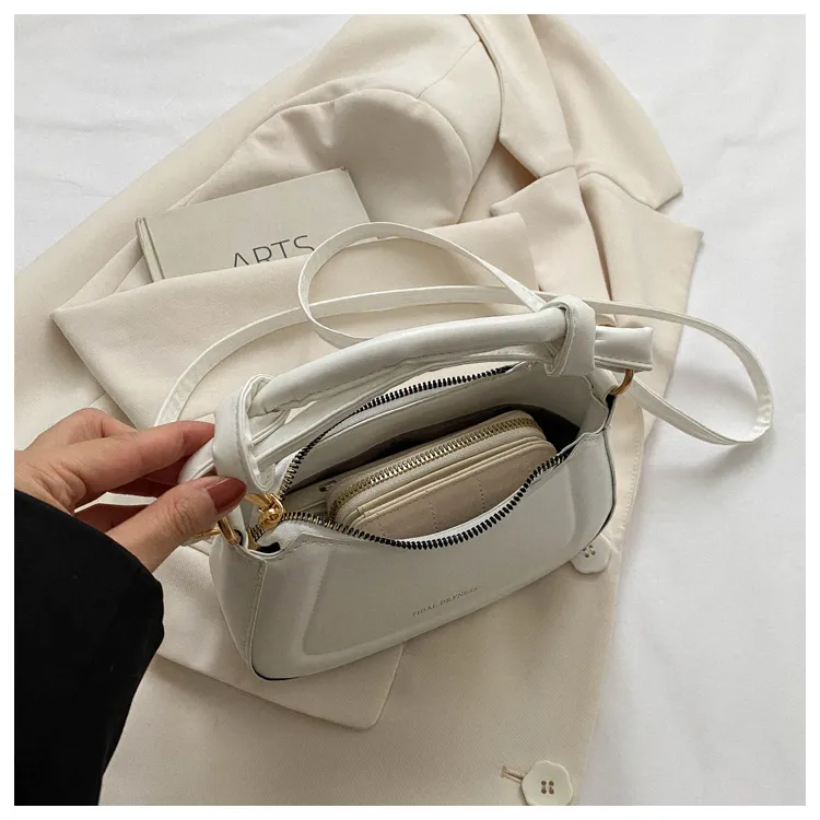 Gerlanx PU Crossbody Handbag Women's Multicolor-7