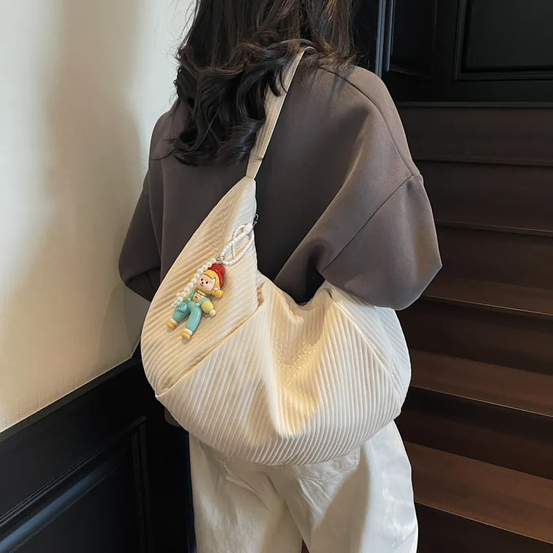 Gerlanx Fabric Tote Bag, Shoulder Bag Women's-1