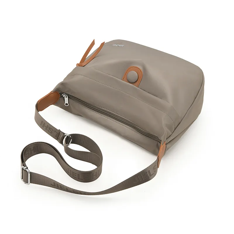 Gerlanx Nylon Fabric Shoulder Bag, Crossbody Bag Women's Multicolor-10