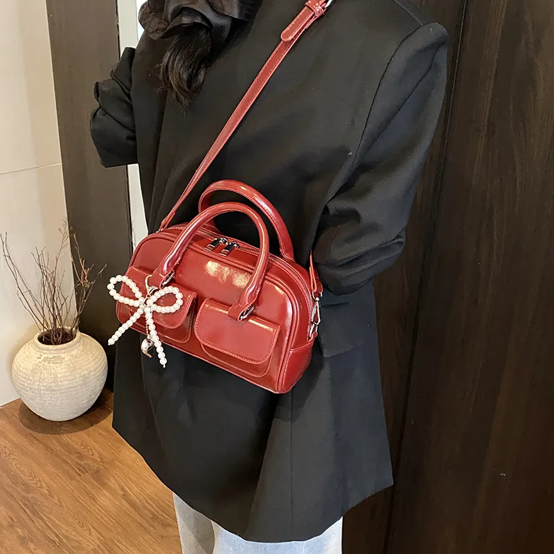 Gerlanx Pu Handbag Regular Unisex Multicolor-13