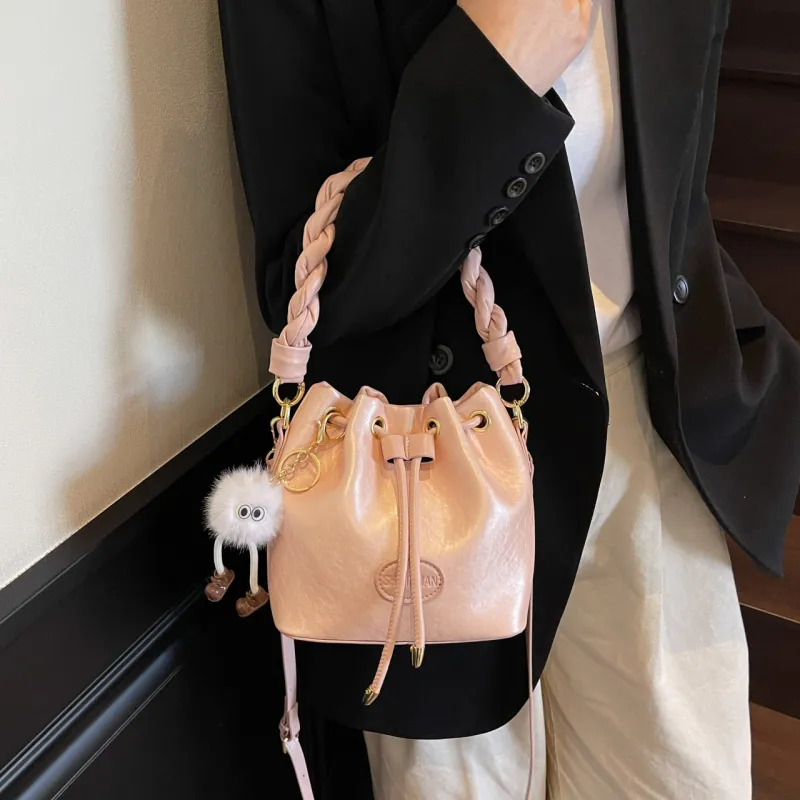 Gerlanx PU Crossbody Handbag Women's Multicolor-15