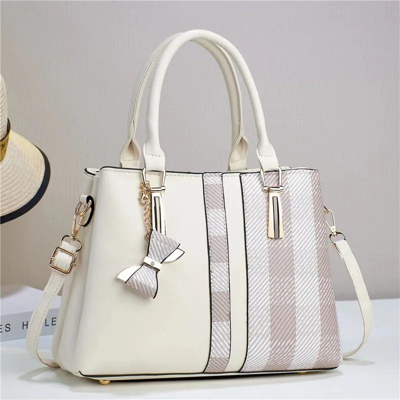 Gerlanx PU Crossbody Handbag Women's Multicolor-1