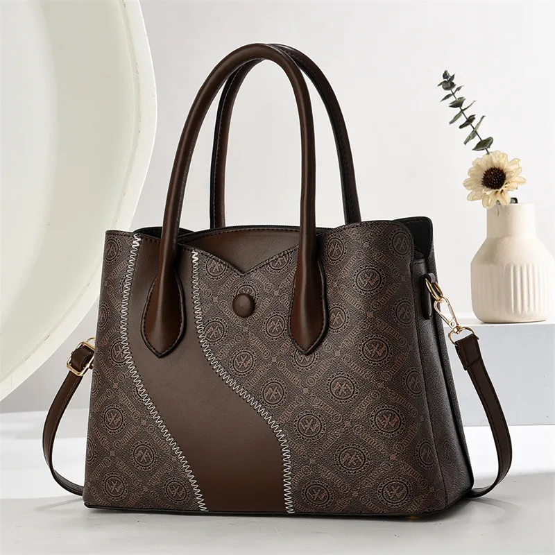 Gerlanx PU Shoulder Bag, Crossbody Bag, Handbag Women's Multicolor-7