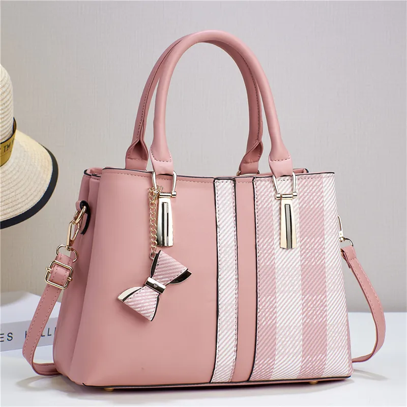 Gerlanx PU Crossbody Handbag Women's Multicolor-11