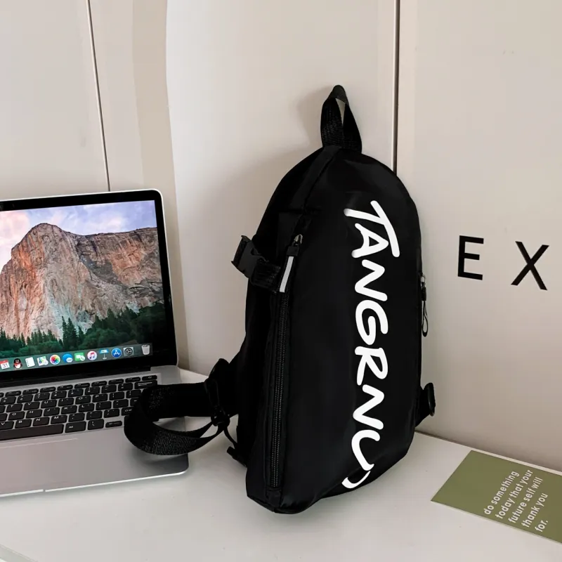 Gerlanx Oxford Sling Bag Unisex Multicolor-1