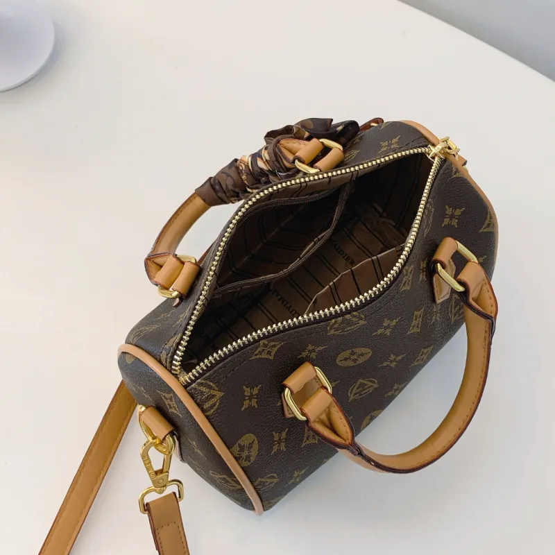 Gerlanx PU Handbag Women's Multicolor-4