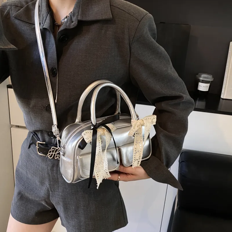 Gerlanx PU Handbag Women's Multicolor-16