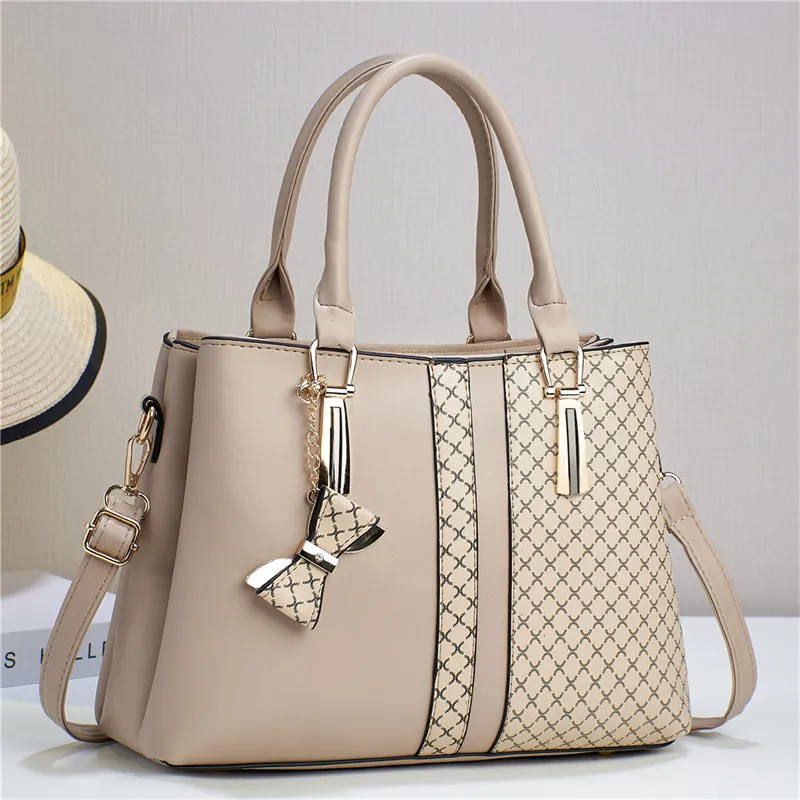 Gerlanx PU Crossbody Handbag Women's Multicolor-7