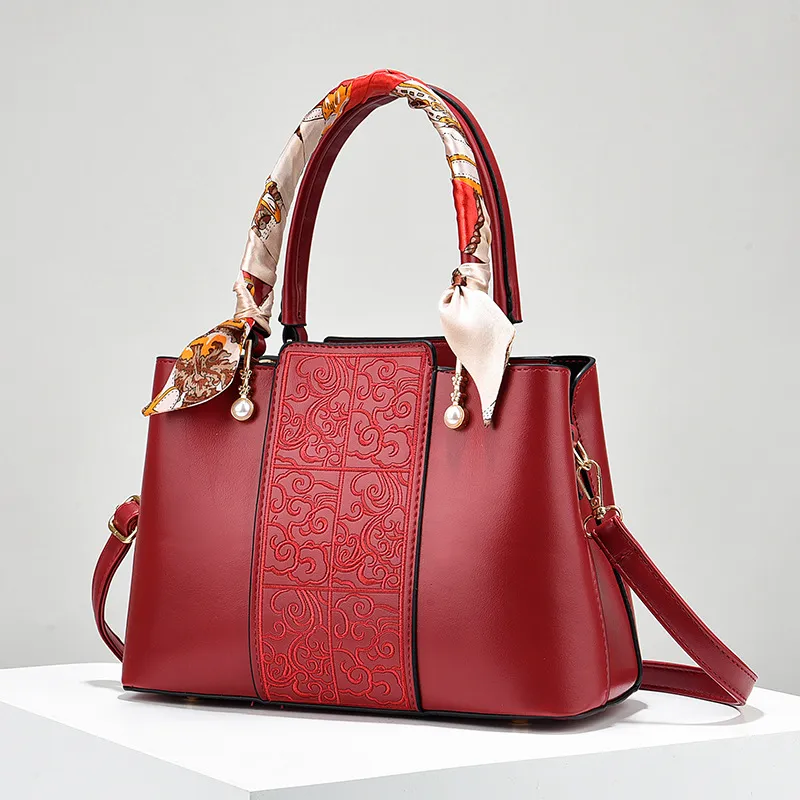 Gerlanx PU Shoulder Bag, Crossbody Bag, Handbag Women's Multicolor-2