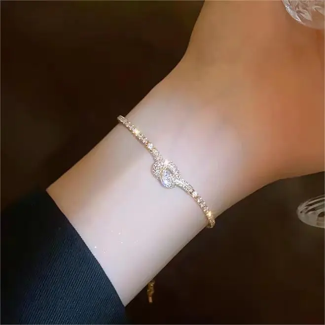 BLESSED BULLET Alloy Bracelets Women's-3