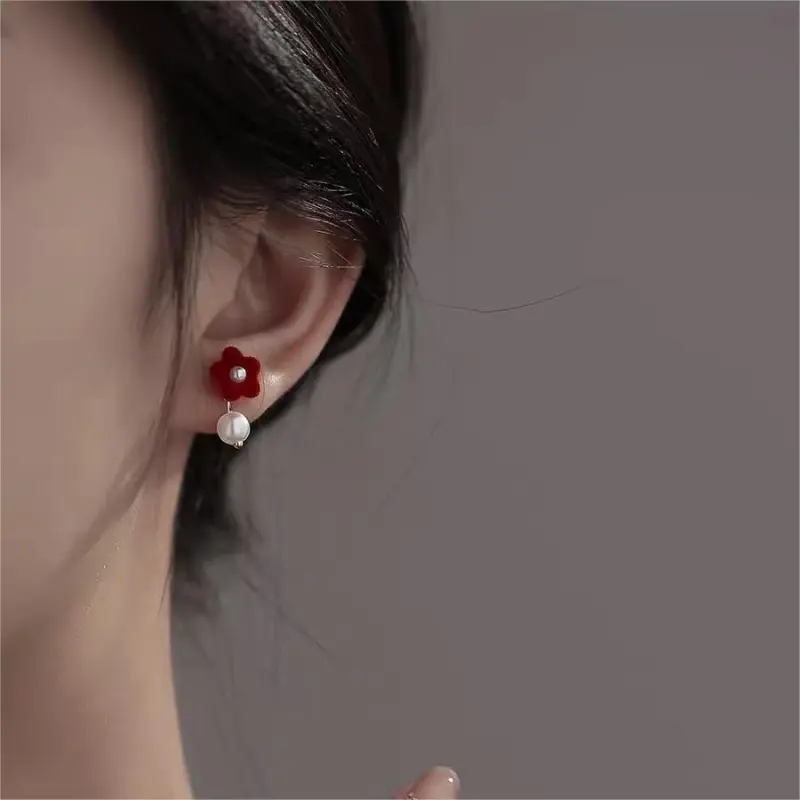 BLESSED BULLET Alloy Earrings Women's-1