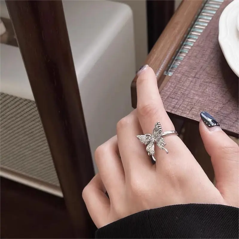 BLESSED BULLET Copper Rings Women's-2
