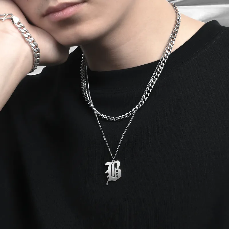 BLESSED BULLET Necklaces Unisex-7