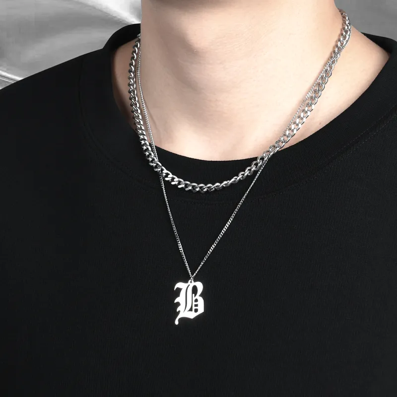 BLESSED BULLET Necklaces Unisex-4