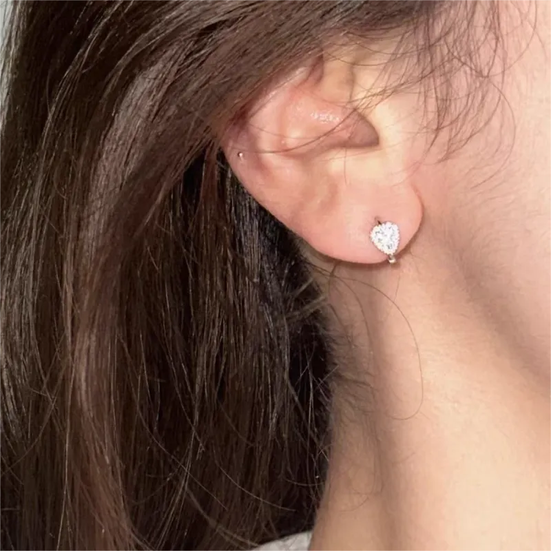 BLESSED BULLET Alloy Earrings Women's-3