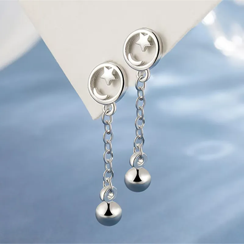 BLESSED BULLET Alloy Earrings Women's-4