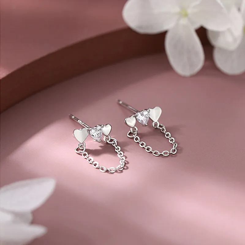 BLESSED BULLET Alloy Earrings Women's-4