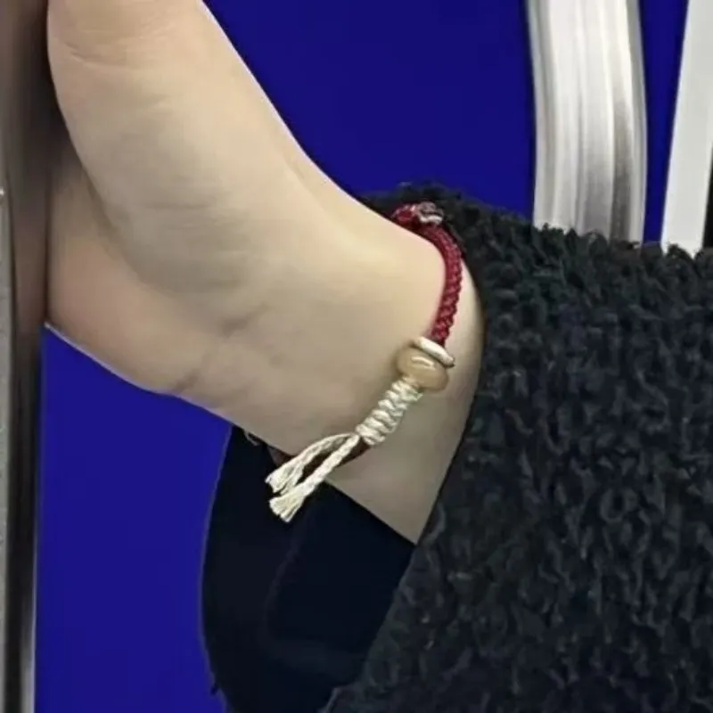 BLESSED BULLET Alloy Bracelets Unisex-2