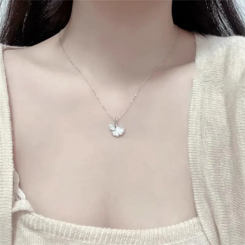 BLESSED BULLET Copper Necklaces Women's-1