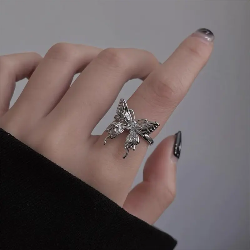 BLESSED BULLET Copper Rings Women's-4