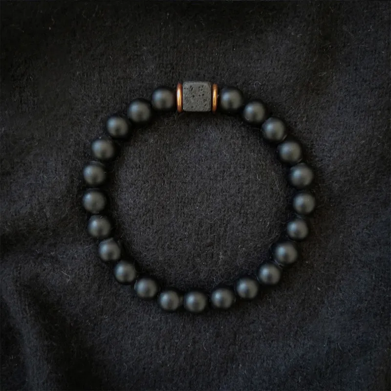 BLESSED BULLET Alloy Bracelets Men's-1