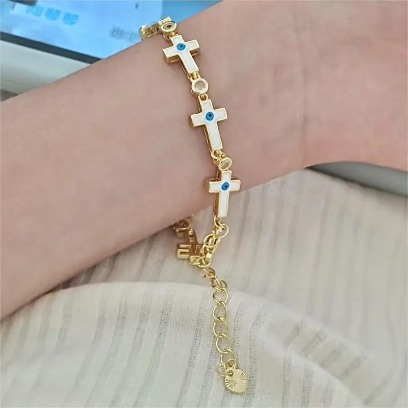 BLESSED BULLET Alloy Bracelets Women's-2