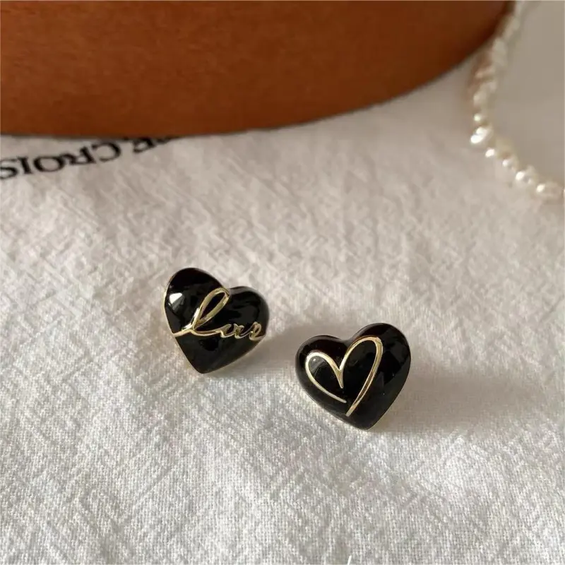 BLESSED BULLET Copper Earrings Women's-6