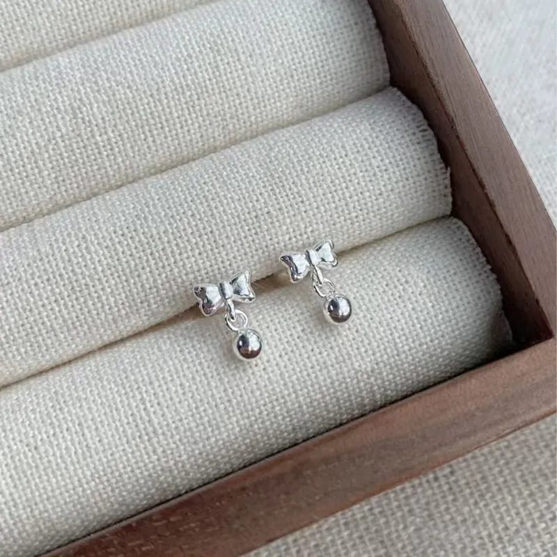 BLESSED BULLET Copper Alloy Earrings Women's-3