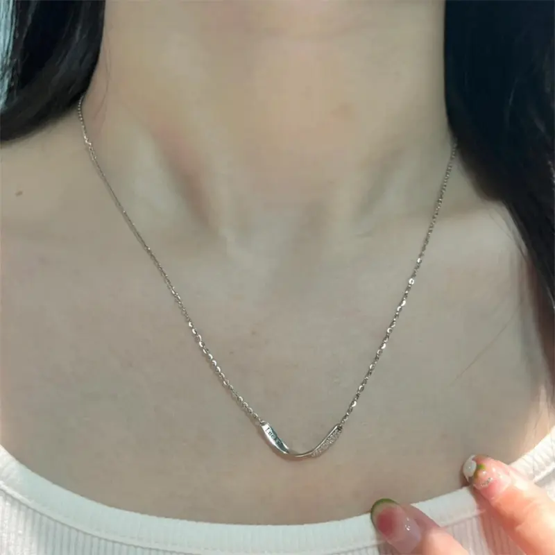 BLESSED BULLET Copper Necklaces Women's-1