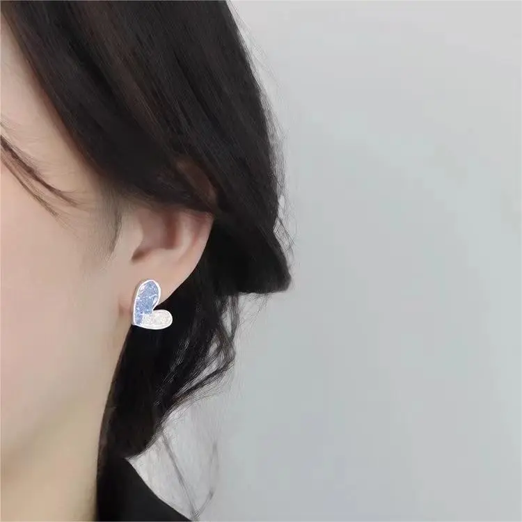 BLESSED BULLET Alloy Earrings Women's-5